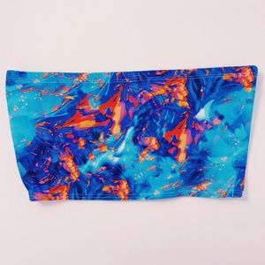 RAVEAFTERRAVE Volcanic Bass TUBE Top